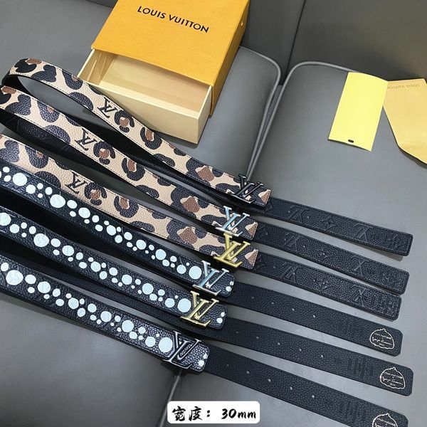 L*ouis V*uitton Top Belts  AT 20230905-35