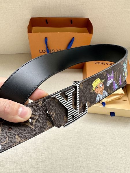 L*ouis V*uitton Top Belts  AT 20230906-17