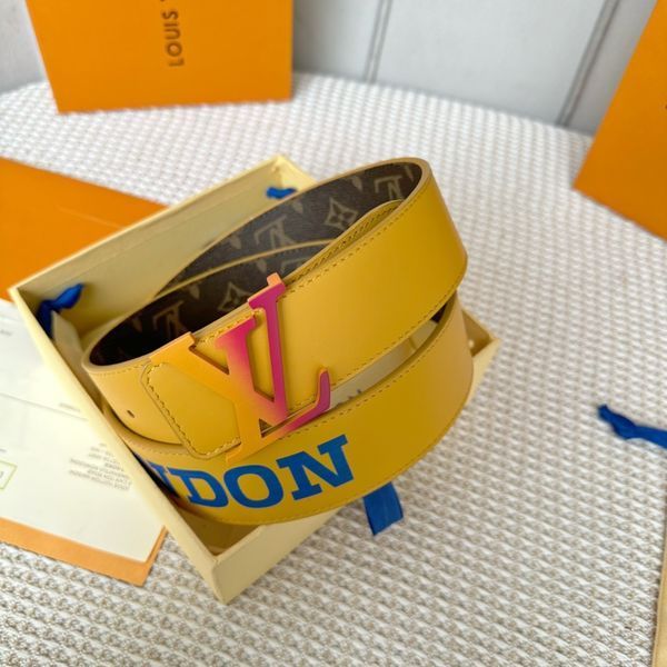 L*ouis V*uitton Top Belts  AT 20230906-29