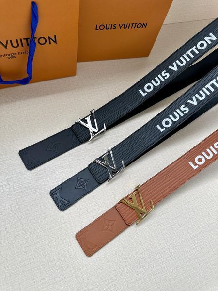 L*ouis V*uitton Top Belts  AT 20230907-2