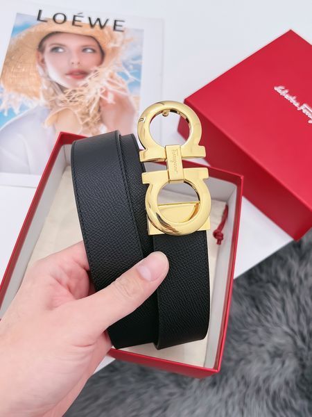 F*erragamo Top Belts  AT 20230907-10