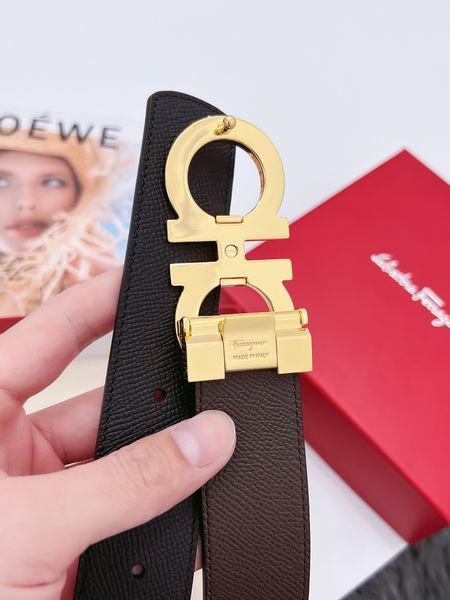 F*erragamo Top Belts  AT 20230907-10