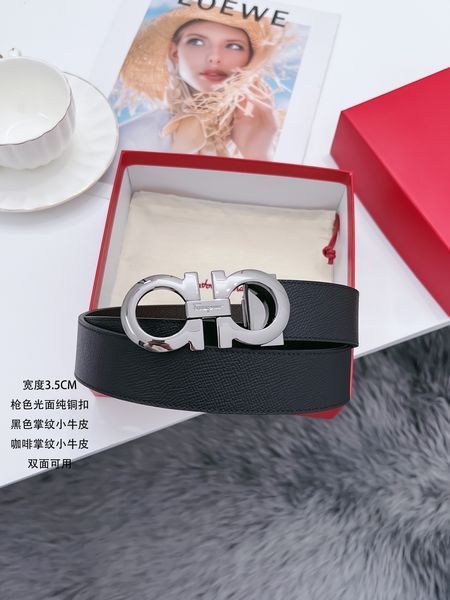 F*erragamo Top Belts  AT 20230907-12