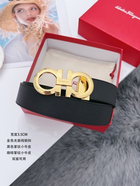 F*erragamo Top Belts  AT 20230907-13