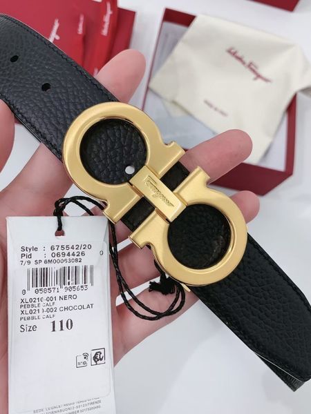 F*erragamo Top Belts  AT 20230908-14