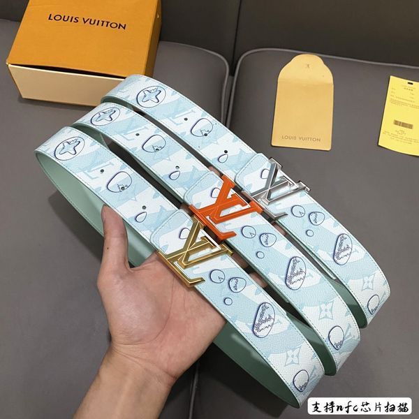 L*ouis V*uitton Top Belts  AT 20230908-17