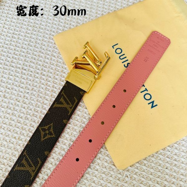 L*ouis V*uitton Top Belts  AT 20230908-20
