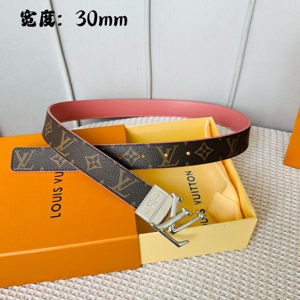 L*ouis V*uitton Top Belts  AT 20230908-21