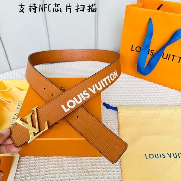 L*ouis V*uitton Top Belts  AT 20230909-7
