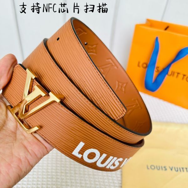 L*ouis V*uitton Top Belts  AT 20230909-7