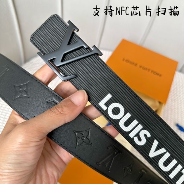 L*ouis V*uitton Top Belts  AT 20230909-8