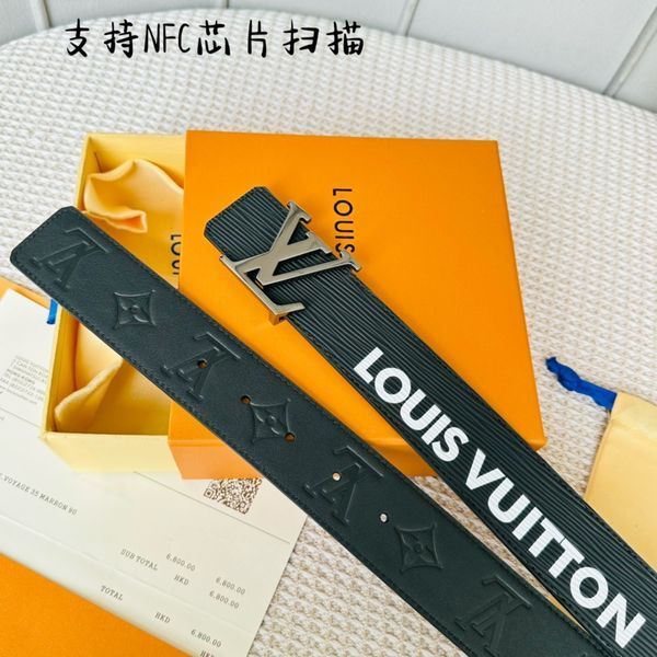 L*ouis V*uitton Top Belts  AT 20230909-9