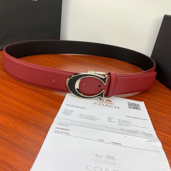 C*oach Top Belts  AT 20230909-102