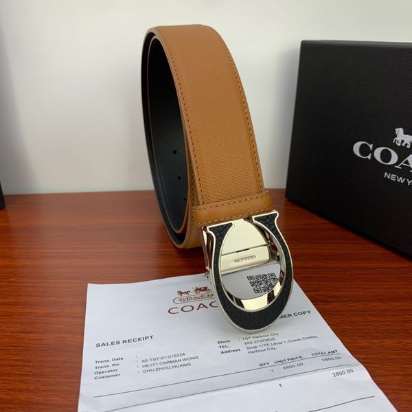 C*oach Top Belts  AT 20230909-104