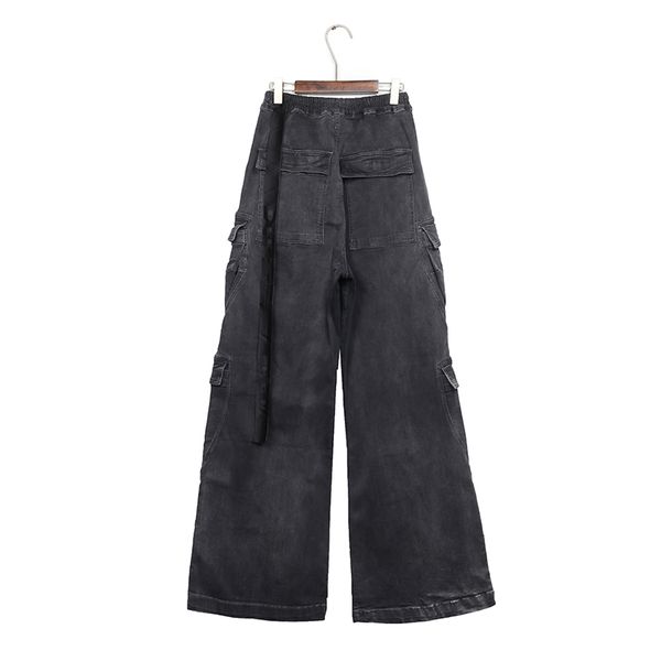 R*ickowens Pants Top Quality TURBO 20230913-17