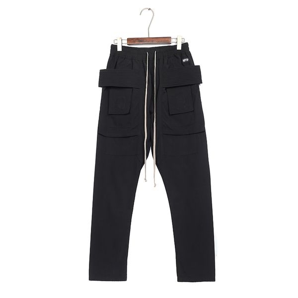 R*ickowens Pants Top Quality TURBO 20230913-18