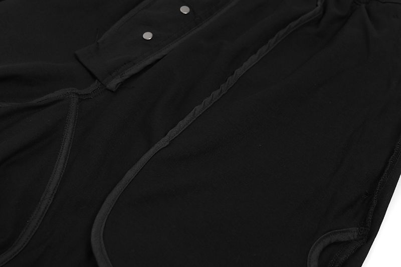 R*ickowens Pants Top Quality TURBO 20230913-22
