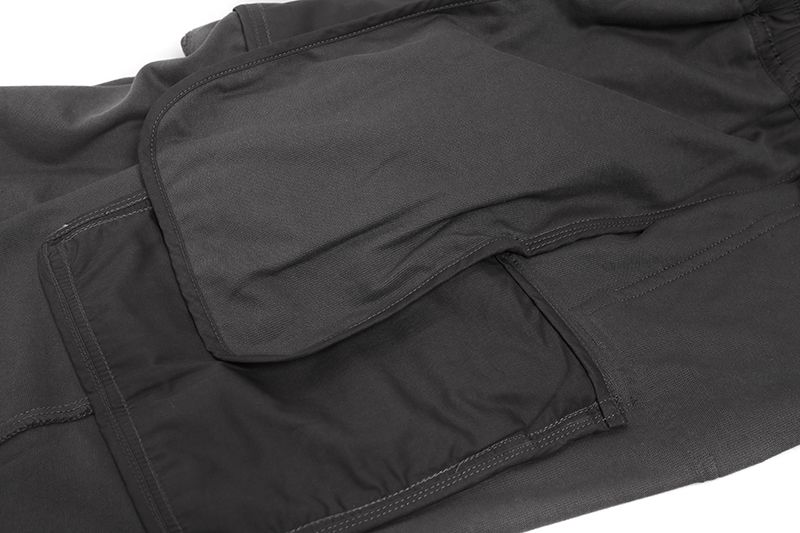 R*ickowens Pants Top Quality TURBO 20230913-23