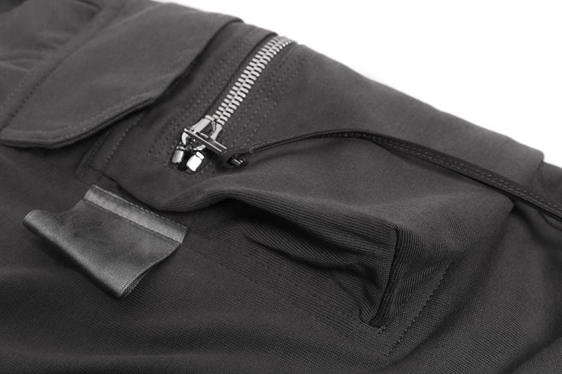 R*ickowens Pants Top Quality TURBO 20230913-23