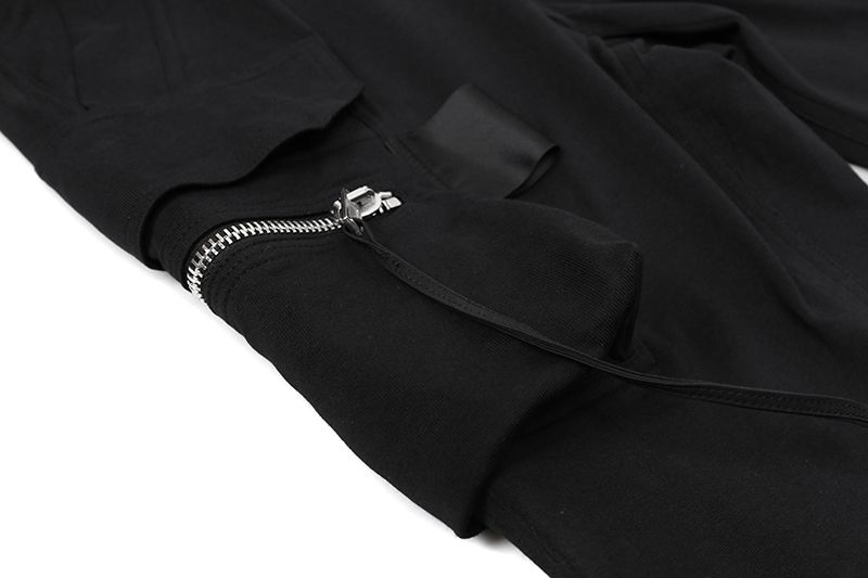 R*ickowens Pants Top Quality TURBO 20230913-24