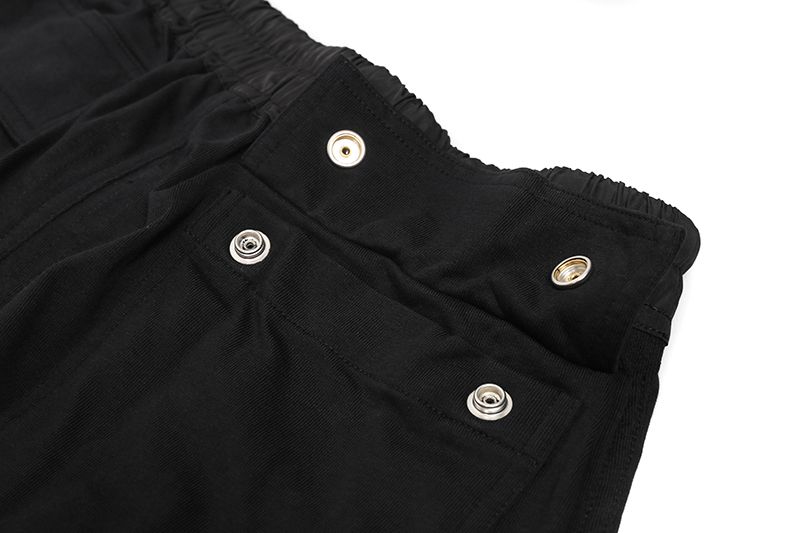 R*ickowens Pants Top Quality TURBO 20230913-24