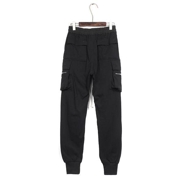 R*ickowens Pants Top Quality TURBO 20230913-24