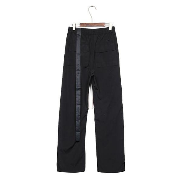 R*ickowens Pants Top Quality TURBO 20230913-25
