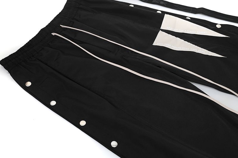 R*ickowens Pants Top Quality TURBO 20230913-25