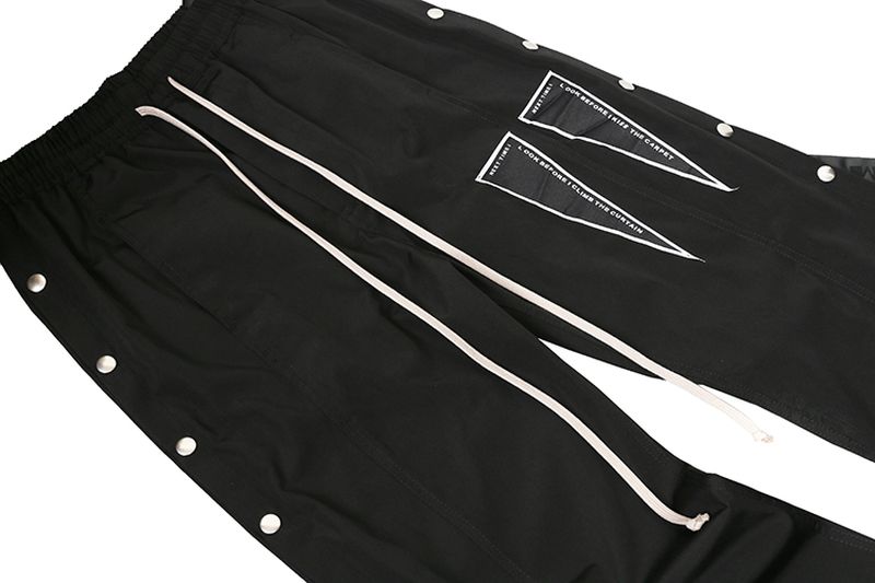 R*ickowens Pants Top Quality TURBO 20230913-26