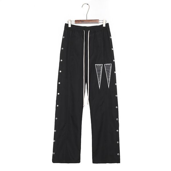 R*ickowens Pants Top Quality TURBO 20230913-26