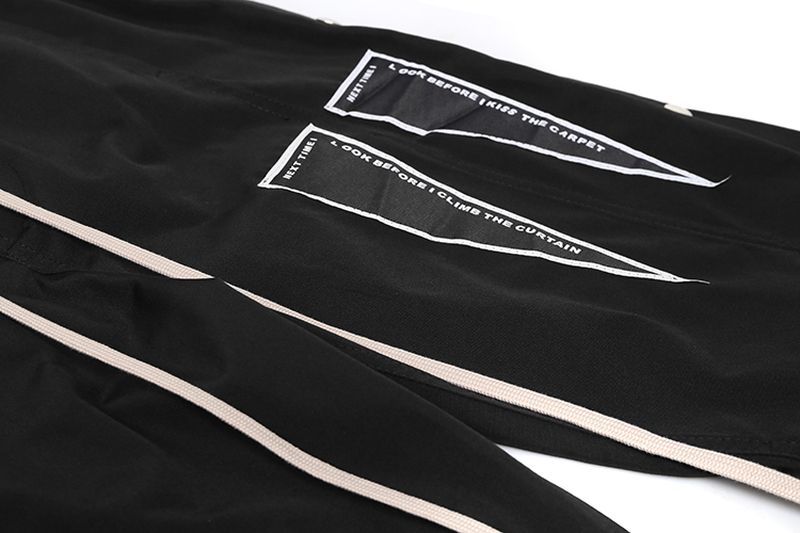 R*ickowens Pants Top Quality TURBO 20230913-26