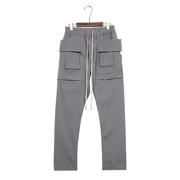 R*ickowens Pants Top Quality TURBO 20230913-28