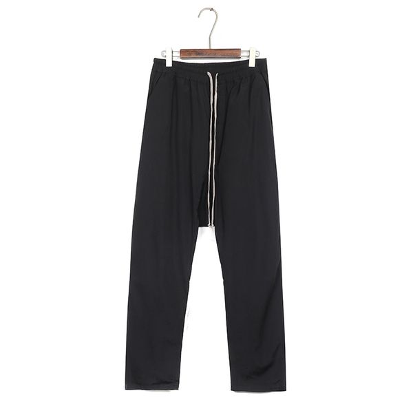 R*ickowens Pants Top Quality TURBO 20230913-29