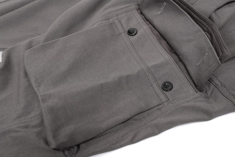 R*ickowens Pants Top Quality TURBO 20230913-30