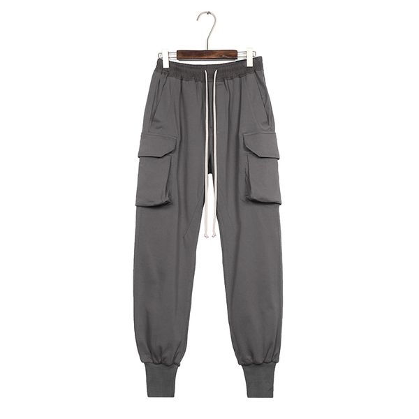 R*ickowens Pants Top Quality TURBO 20230913-30
