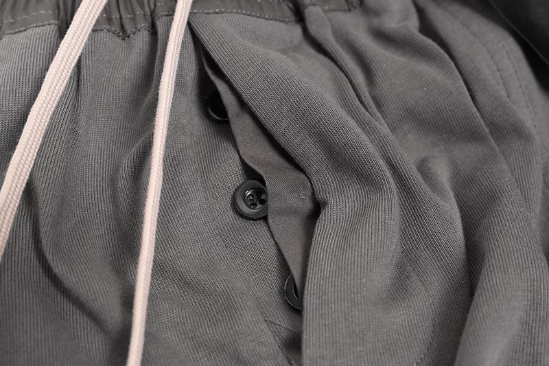 R*ickowens Pants Top Quality TURBO 20230913-30