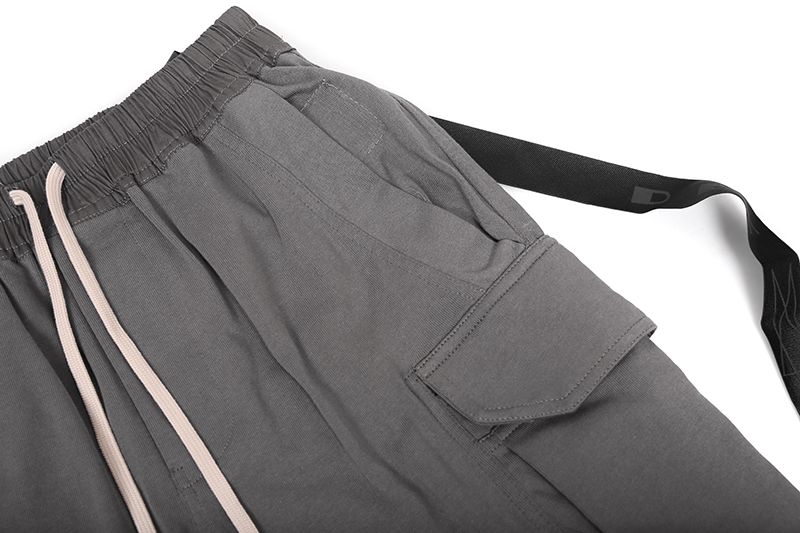 R*ickowens Pants Top Quality TURBO 20230913-30