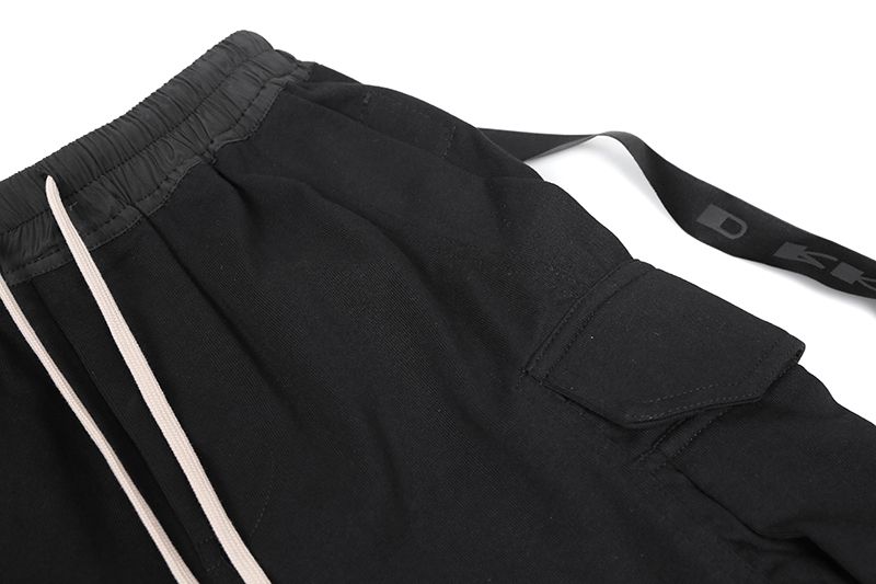R*ickowens Pants Top Quality TURBO 20230913-31