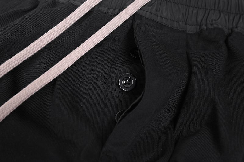 R*ickowens Pants Top Quality TURBO 20230913-31