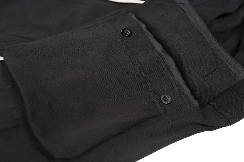 R*ickowens Pants Top Quality TURBO 20230913-31