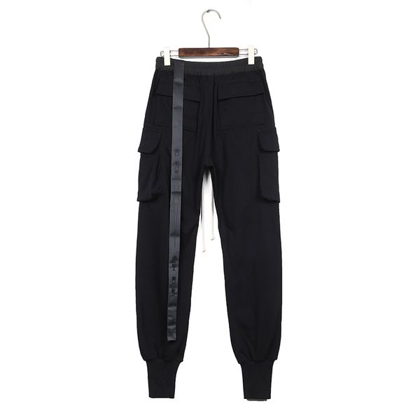 R*ickowens Pants Top Quality TURBO 20230913-31