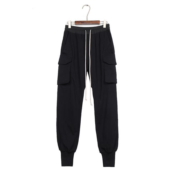 R*ickowens Pants Top Quality TURBO 20230913-31