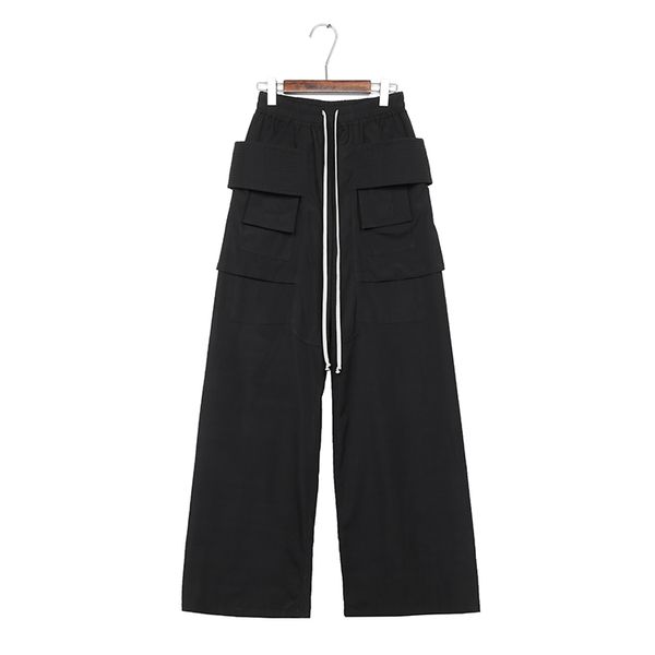 R*ickowens Pants Top Quality TURBO 20230913-32