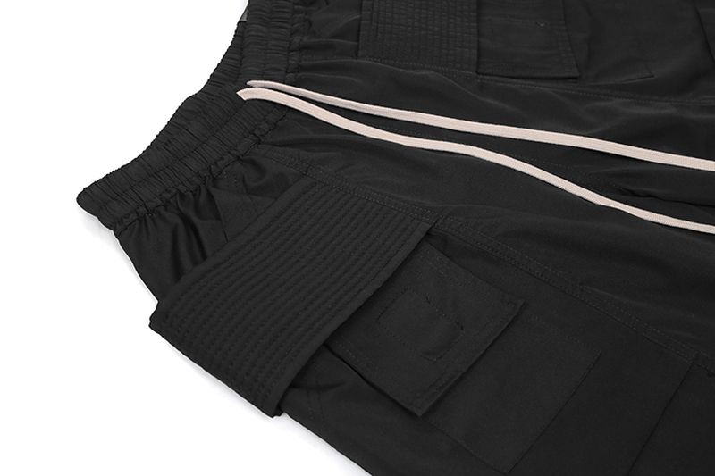 R*ickowens Pants Top Quality TURBO 20230913-32