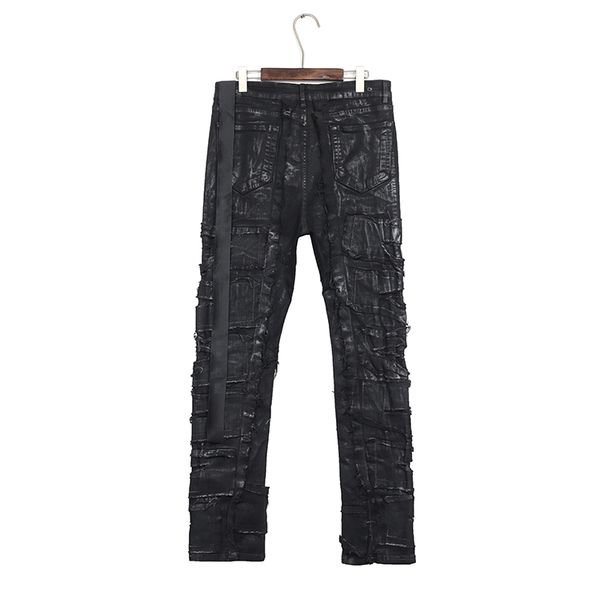R*ickowens Pants Top Quality TURBO 20230913-34