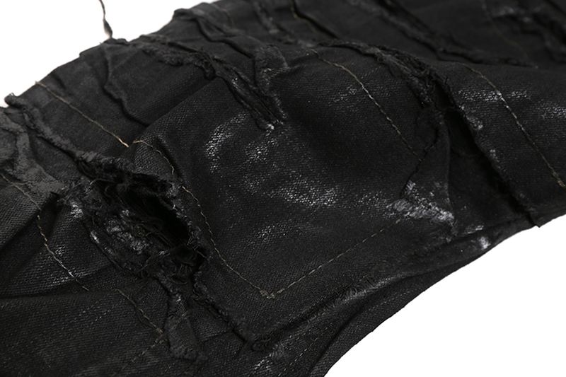 R*ickowens Pants Top Quality TURBO 20230913-34