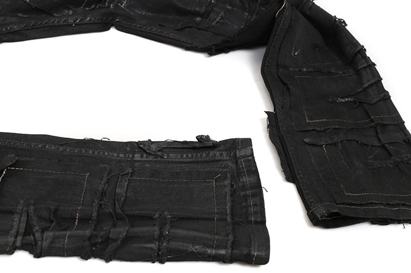 R*ickowens Pants Top Quality TURBO 20230913-34