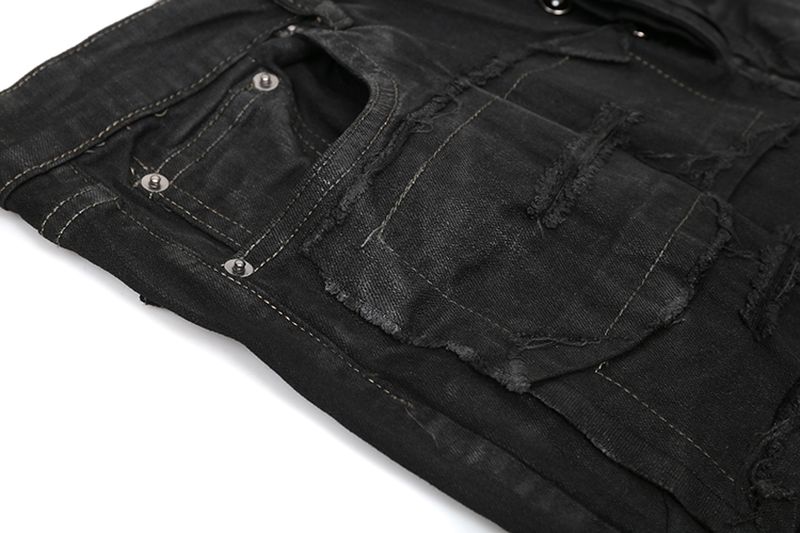 R*ickowens Pants Top Quality TURBO 20230913-34