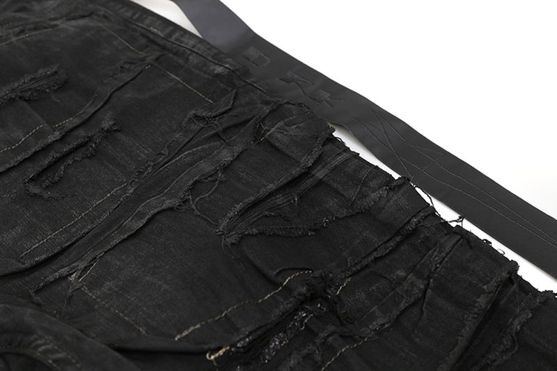 R*ickowens Pants Top Quality TURBO 20230913-34