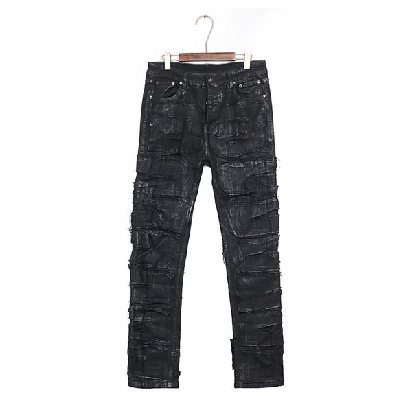 R*ickowens Pants Top Quality TURBO 20230913-34